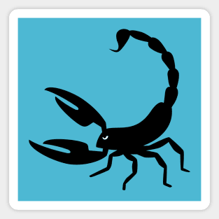 Angry Animals - Scorpion Magnet